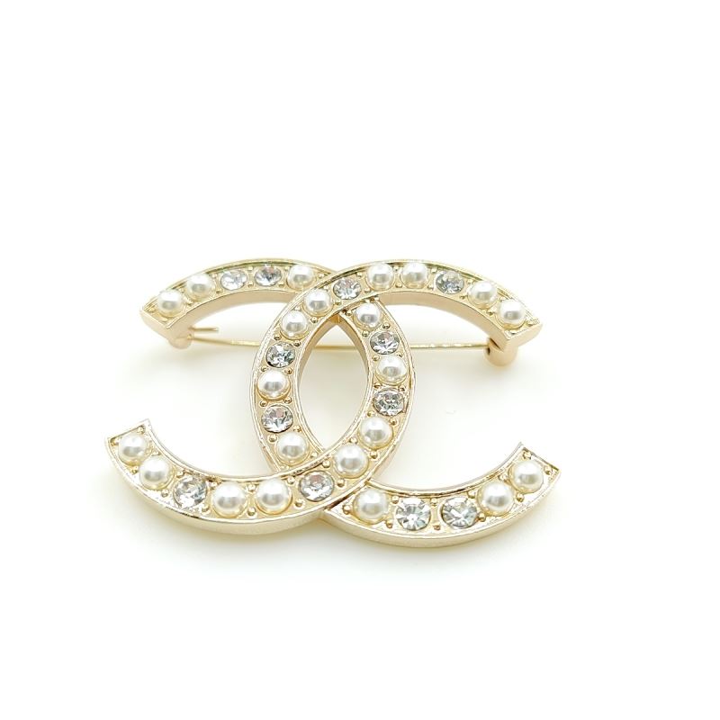 Chanel Brooches